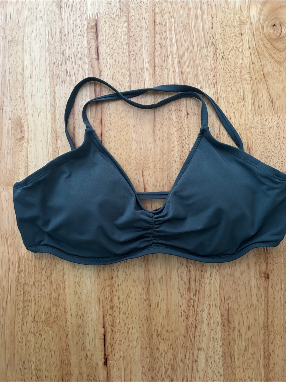 Carve Designs Capitola Underwire Bikini Top 38C